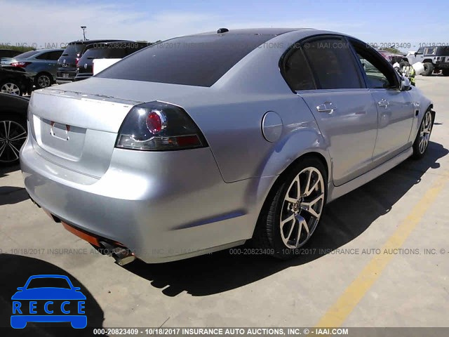 2009 Pontiac G8 GT 6G2EC57Y69L225435 Bild 3