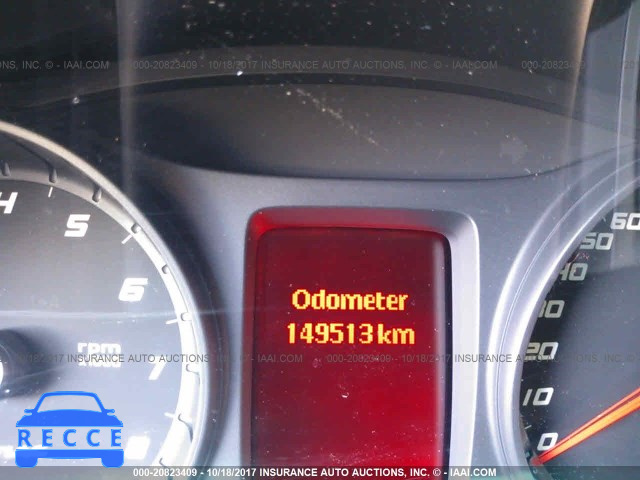 2009 Pontiac G8 GT 6G2EC57Y69L225435 Bild 6