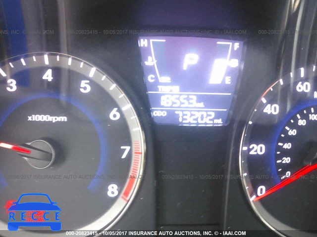 2014 Hyundai Accent KMHCT4AE6EU631580 image 6