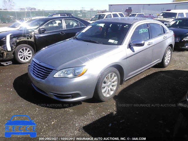 2013 Chrysler 200 1C3CCBCG3DN759831 зображення 1