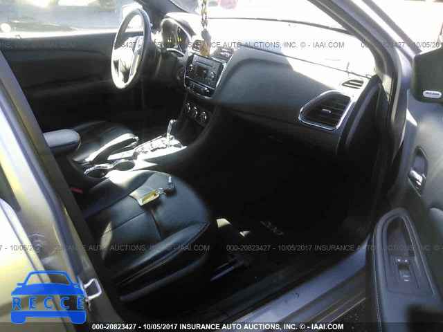 2013 Chrysler 200 1C3CCBCG3DN759831 зображення 4