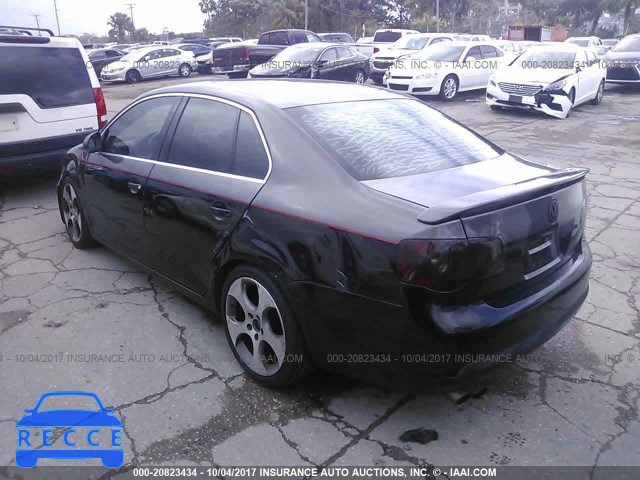 2006 Volkswagen Jetta 3VWRF71K96M781943 image 2