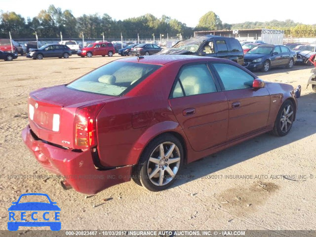 2005 Cadillac CTS-v 1G6DN56S250158987 Bild 3