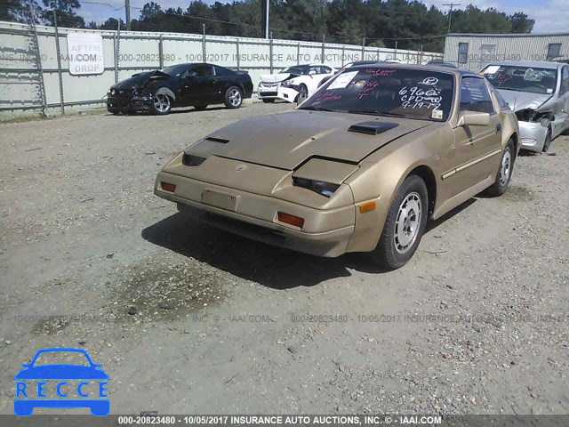 1986 Nissan 300ZX JN1HZ14S0GX156960 зображення 1