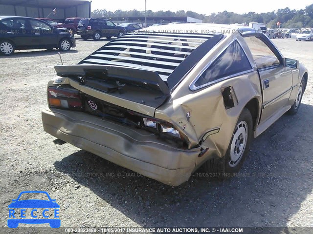 1986 Nissan 300ZX JN1HZ14S0GX156960 image 5