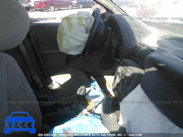 1999 Saturn SW2 1G8ZK8279XZ145726 image 4
