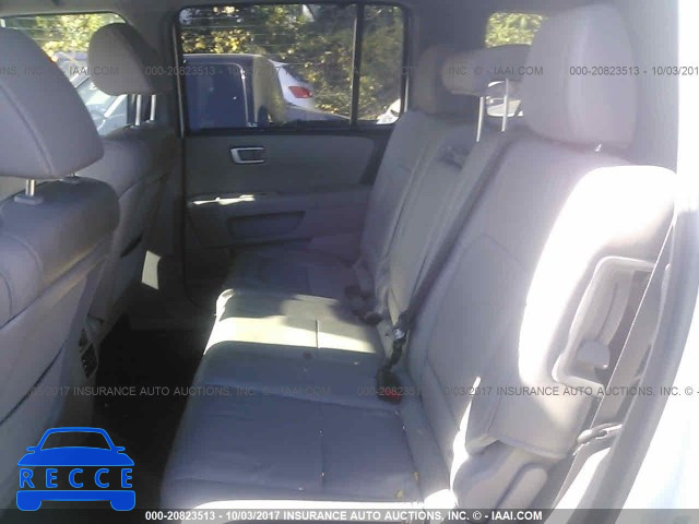 2015 Honda Pilot TOURING 5FNYF4H9XFB047395 Bild 7