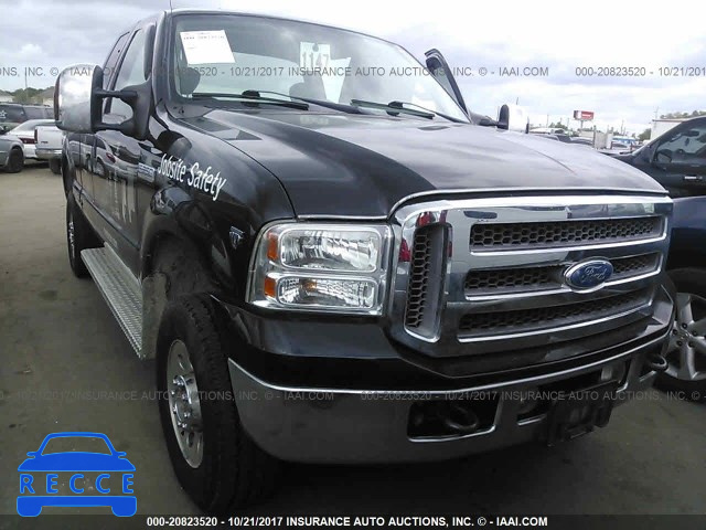 2005 Ford F350 SRW SUPER DUTY 1FTWX31Y65EA28987 image 0