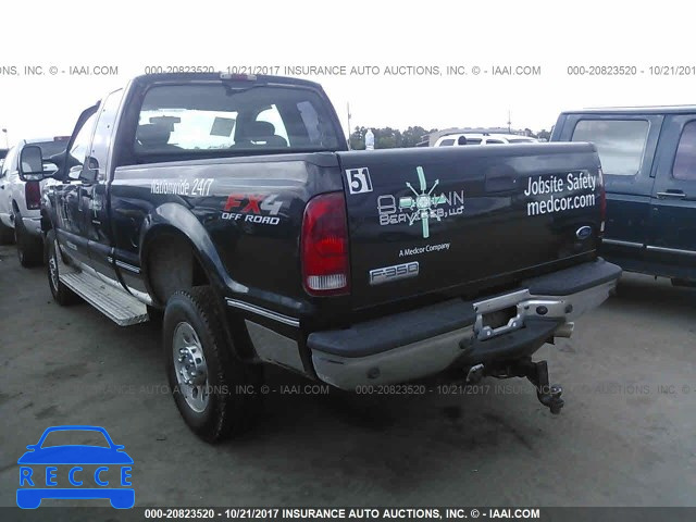 2005 Ford F350 SRW SUPER DUTY 1FTWX31Y65EA28987 image 2