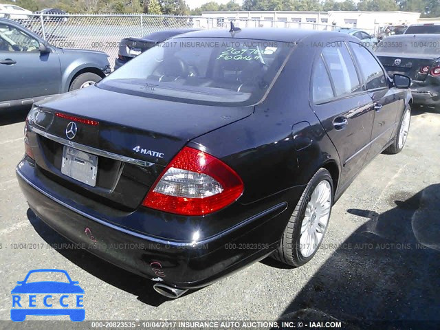 2007 Mercedes-benz E WDBUF87X17B125801 image 3