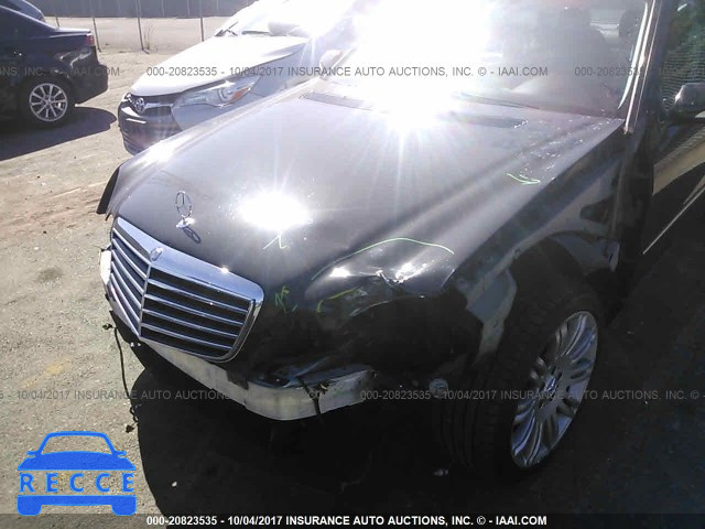 2007 Mercedes-benz E WDBUF87X17B125801 image 5