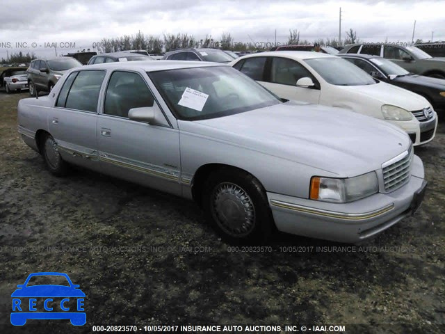 1999 Cadillac Deville DELEGANCE 1G6KE54Y0XU722338 image 0