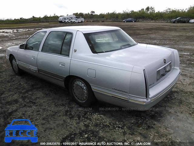 1999 Cadillac Deville DELEGANCE 1G6KE54Y0XU722338 image 2