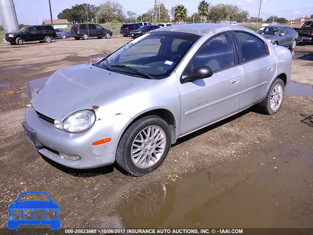 2001 Dodge Neon 1B3ES46CX1D144854 Bild 1