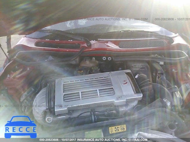 2007 Mini Cooper S WMWRH33577TJ44014 image 9