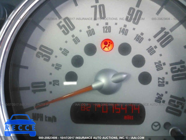 2007 Mini Cooper S WMWRH33577TJ44014 image 6