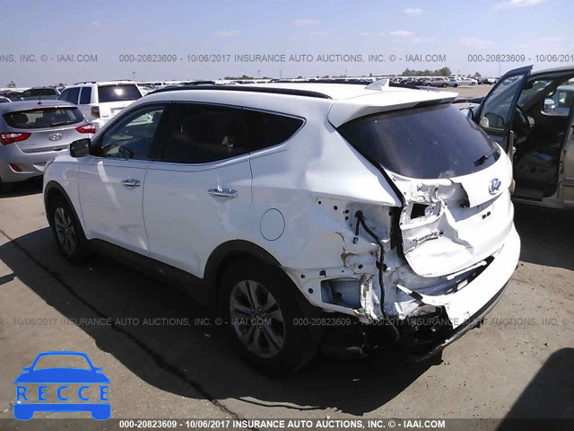 2016 Hyundai Santa Fe Sport 5XYZU3LB3GG373970 Bild 2