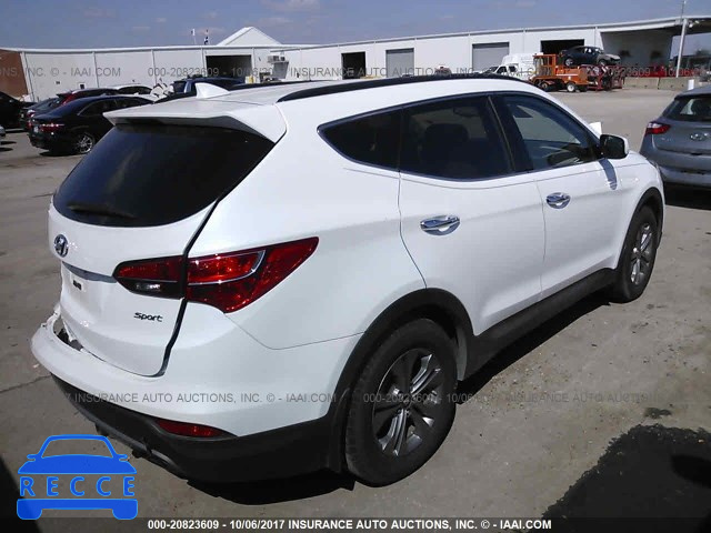 2016 Hyundai Santa Fe Sport 5XYZU3LB3GG373970 зображення 3