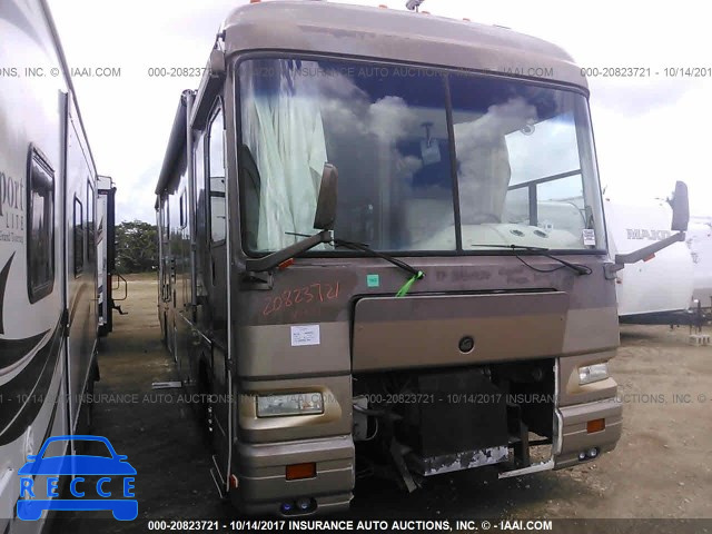 2003 FREIGHTLINER CHASSIS X LINE MOTOR HOME 4UZAAHAK03CK69081 image 0