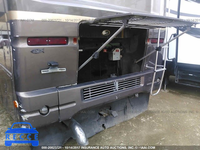 2003 FREIGHTLINER CHASSIS X LINE MOTOR HOME 4UZAAHAK03CK69081 Bild 9