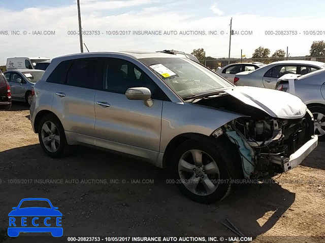 2007 Acura RDX TECHNOLOGY 5J8TB18577A004856 зображення 0