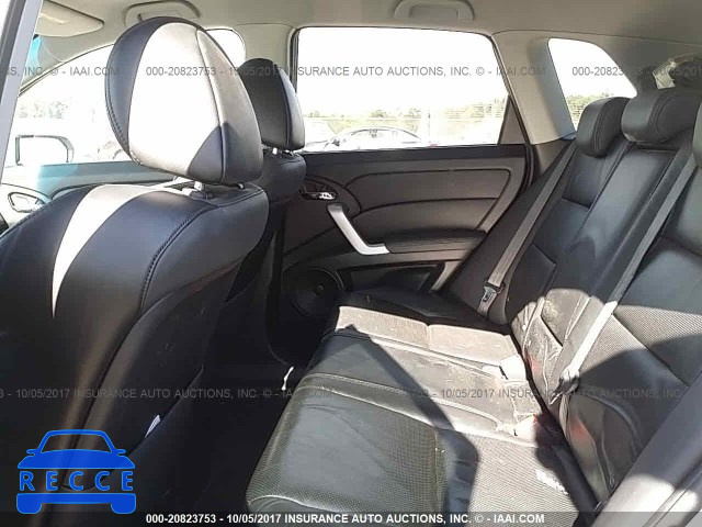 2007 Acura RDX TECHNOLOGY 5J8TB18577A004856 зображення 7