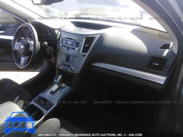 2011 Subaru Legacy 2.5I PREMIUM 4S3BMBG69B3234044 image 4