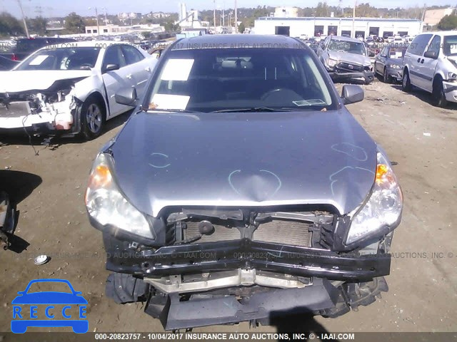 2011 Subaru Legacy 2.5I PREMIUM 4S3BMBG69B3234044 image 5