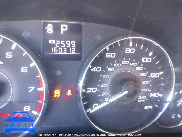 2011 Subaru Legacy 2.5I PREMIUM 4S3BMBG69B3234044 image 6