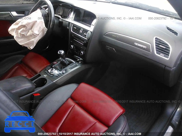 2016 Audi S4 WAUDGAFLXGA001467 image 4