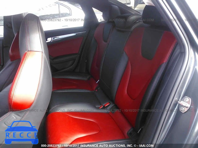 2016 Audi S4 WAUDGAFLXGA001467 image 7