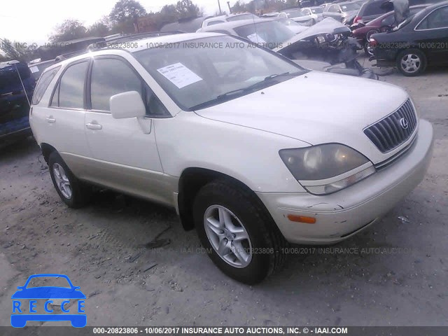 2000 Lexus RX JT6GF10U5Y0065189 image 0