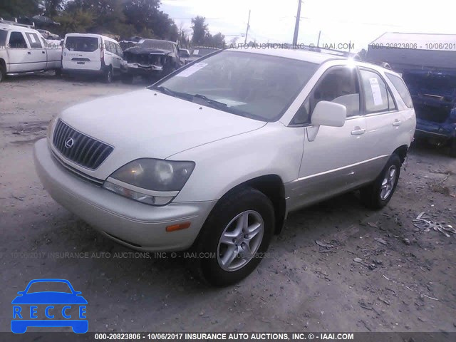 2000 Lexus RX JT6GF10U5Y0065189 image 1