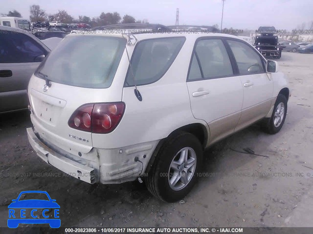 2000 Lexus RX JT6GF10U5Y0065189 image 3