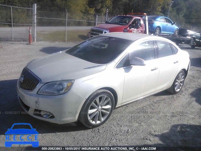 2012 Buick Verano 1G4PS5SK6C4201155 зображення 1