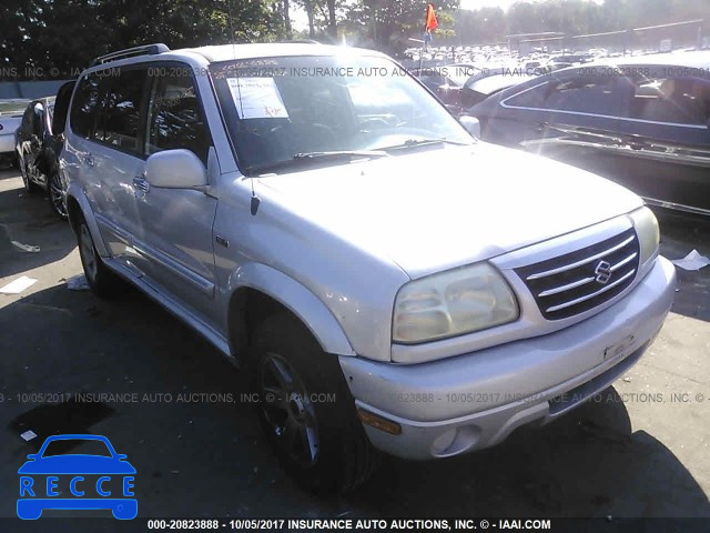 2002 Suzuki XL7 JS3TX92V724114628 image 0