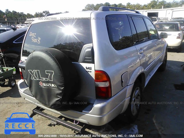 2002 Suzuki XL7 JS3TX92V724114628 зображення 3