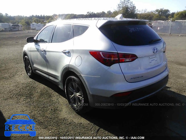 2014 Hyundai Santa Fe Sport 5XYZT3LB2EG162713 зображення 2