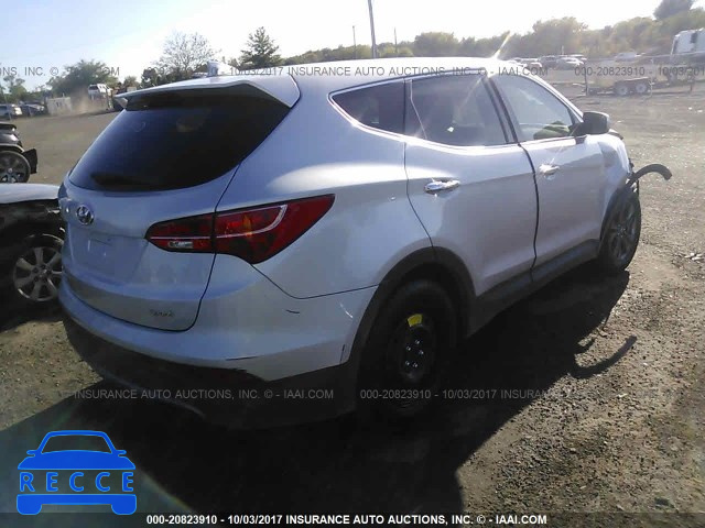 2014 Hyundai Santa Fe Sport 5XYZT3LB2EG162713 зображення 3