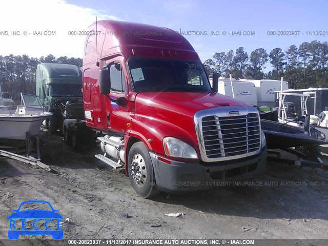 2011 FREIGHTLINER CASCADIA 125 1FUJGLDR1BLAV6777 image 0