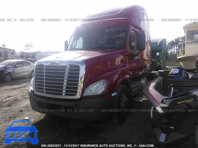2011 FREIGHTLINER CASCADIA 125 1FUJGLDR1BLAV6777 image 1