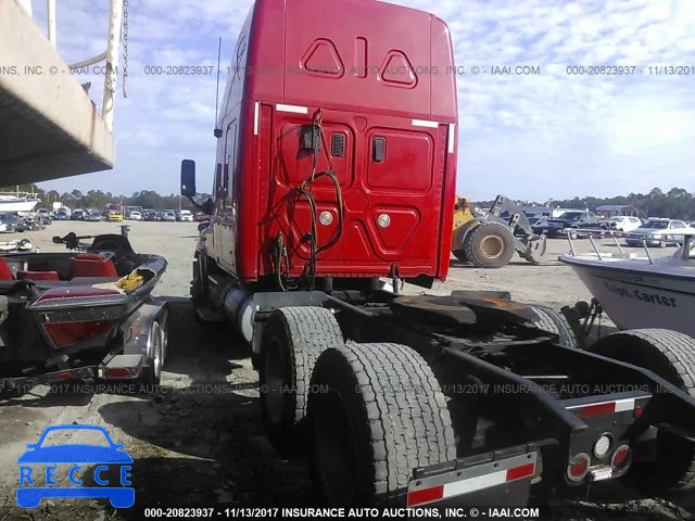 2011 FREIGHTLINER CASCADIA 125 1FUJGLDR1BLAV6777 image 2