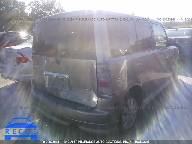 2005 TOYOTA SCION XB JTLKT324050210577 зображення 3