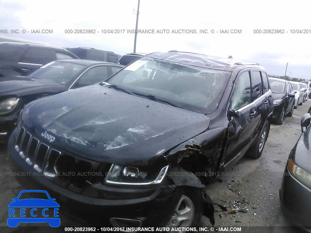 2014 JEEP Grand Cherokee LAREDO 1C4RJEAG8EC263548 зображення 1