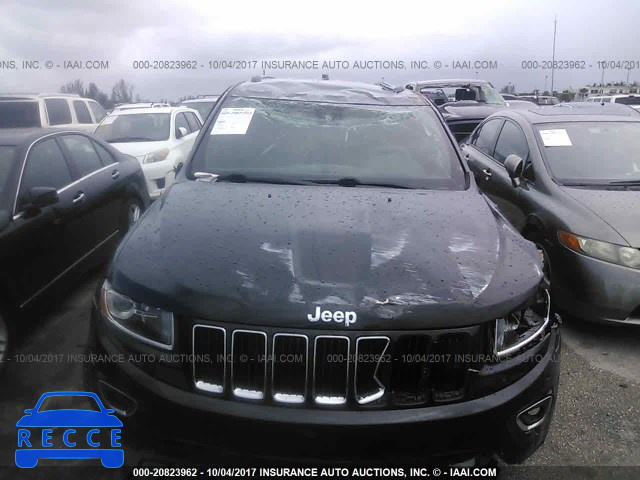 2014 JEEP Grand Cherokee LAREDO 1C4RJEAG8EC263548 зображення 5