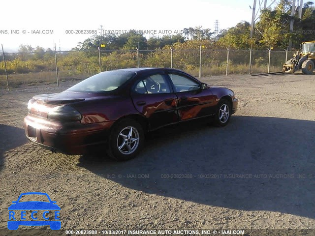 2003 Pontiac Grand Prix 1G2WP52K13F111745 зображення 3