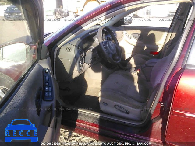 2003 Pontiac Grand Prix 1G2WP52K13F111745 зображення 4