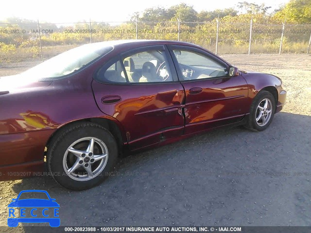 2003 Pontiac Grand Prix 1G2WP52K13F111745 зображення 5