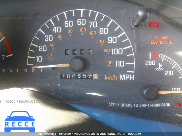 2003 Pontiac Grand Prix 1G2WP52K13F111745 зображення 6