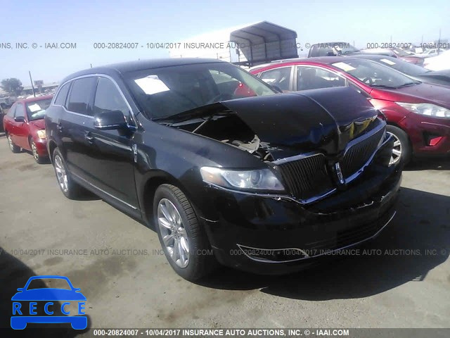 2013 Lincoln MKT 2LMHJ5FK0DBL57821 Bild 0